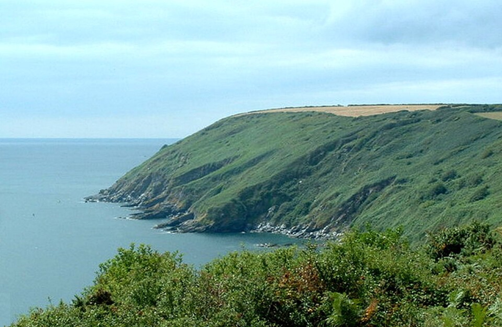 The Dodman Point Circular Walk from Gorran Haven