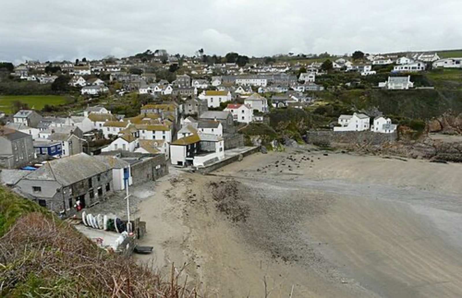 Parking in Gorran Haven: Where to Park, Costs & Busy-Day Tips