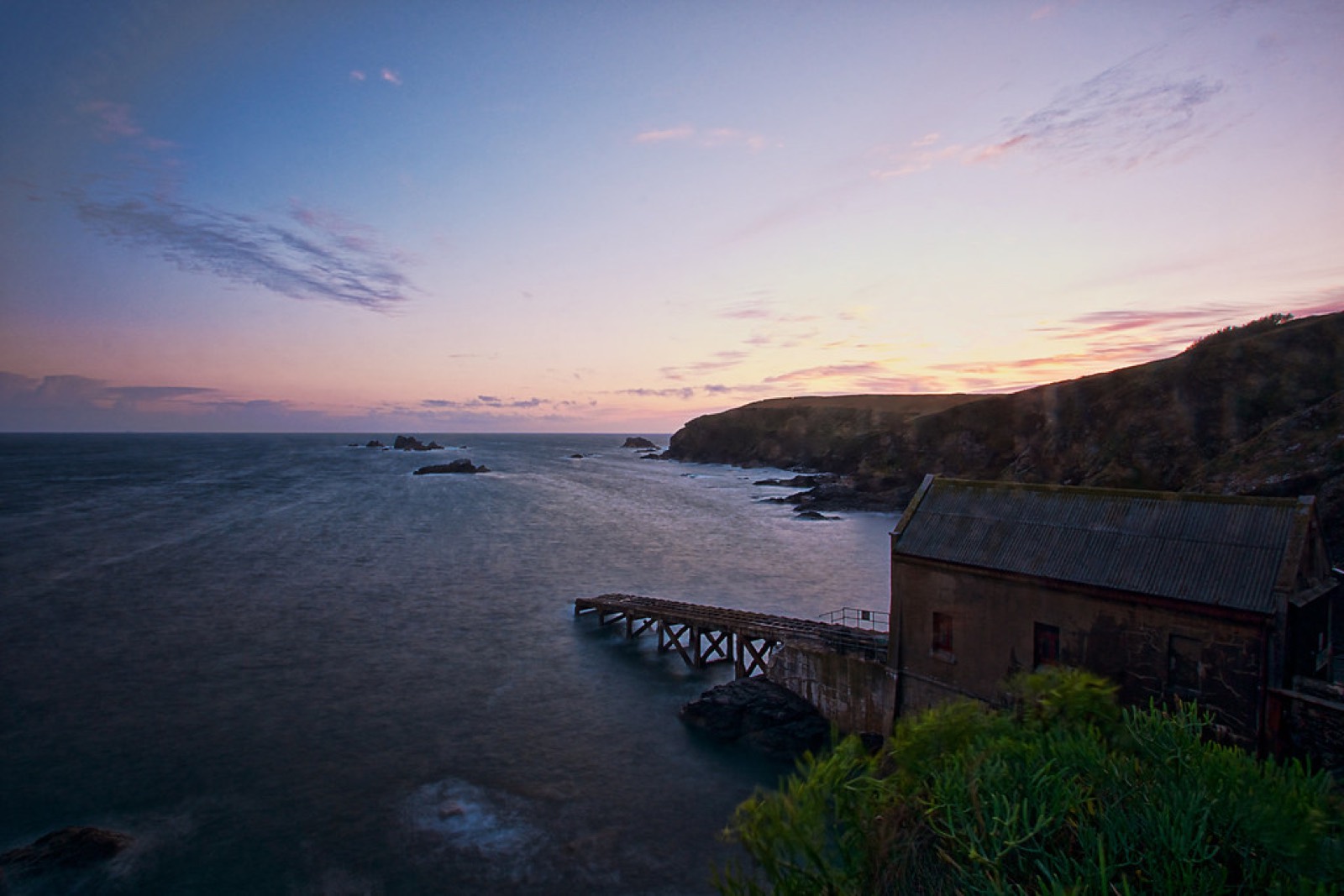 Luxury Self-Catering in Cornwall: Inside The Beach House, Gorran Haven