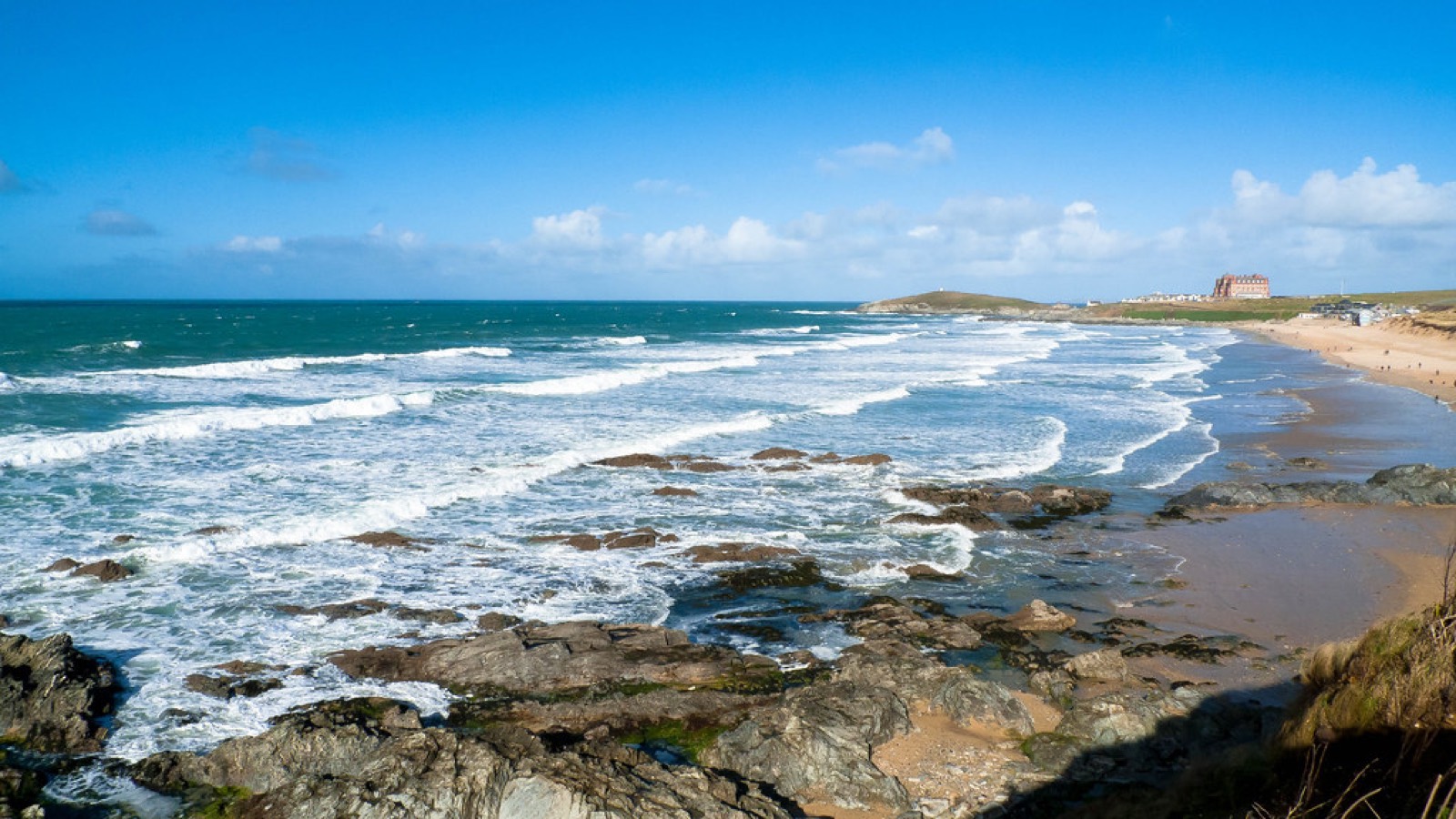Porthluney Cove & Caerhays Castle: Beach and Gardens Guide
