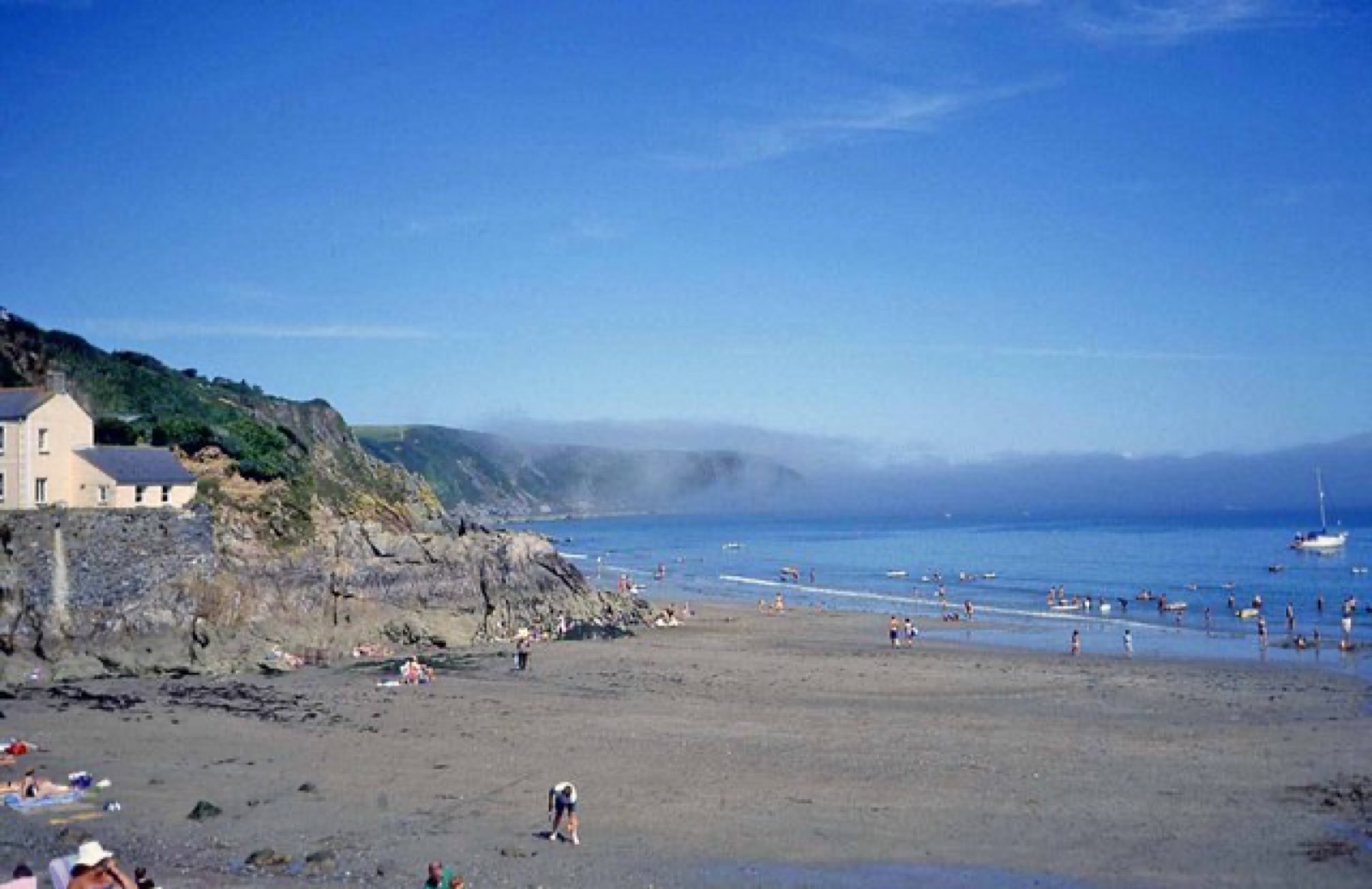 Rock Pooling in Gorran Haven: Best Spots & What You'll Find